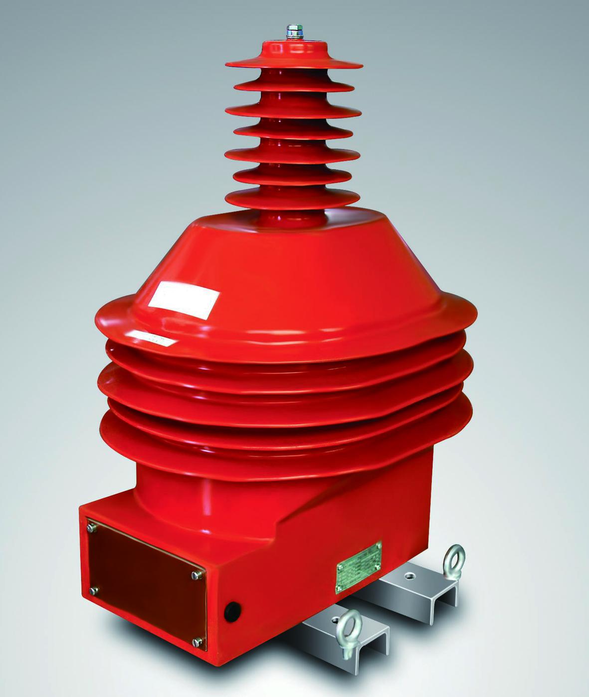 JDZXW4-35型户外硅橡胶与环氧树脂复合绝缘电压互感器